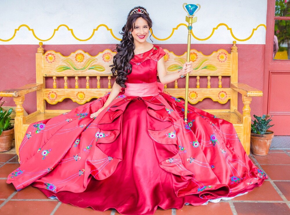moana quinceanera dresses