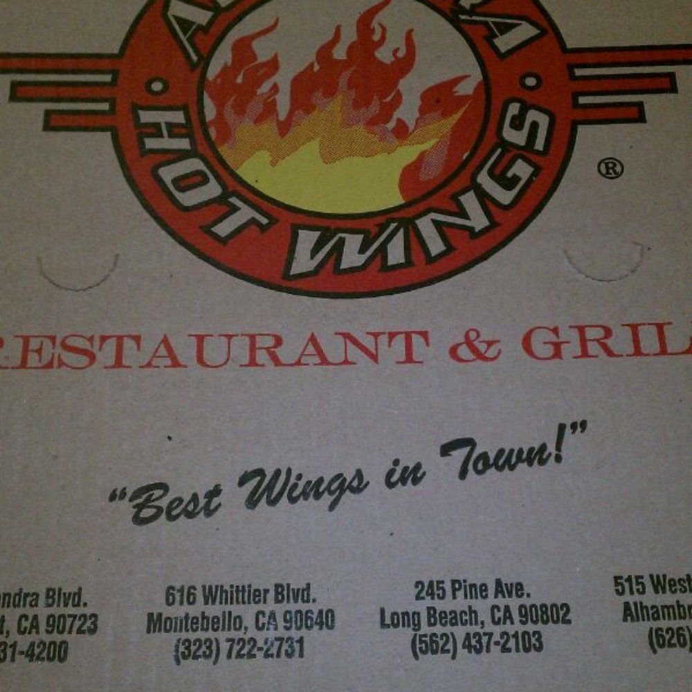 AWSOM - Take out pizza - Chicken Wings Near Me - Paramount, California AWSOM - Take out pizza - Chicken Wings Near Me - Paramount, California