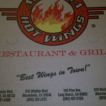 AWSOM - Take out pizza - Chicken Wings Near Me - Paramount, California