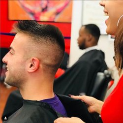 Champions Premier Barber Shop