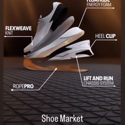Shoe Market