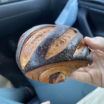 Bakery Nouveau - Chocolate croissant - Bakeries Near Me - Seattle, Washington