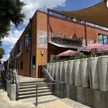 Rodeo Goat - Exterior - Burgers Near Me - Houston, Texas Rodeo Goat - Exterior - Burgers Near Me - Houston, Texas