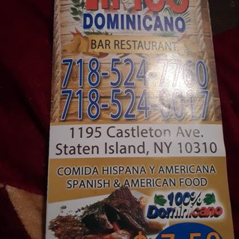 Tu Tipico - Spanish Near Me - Staten Island, New York