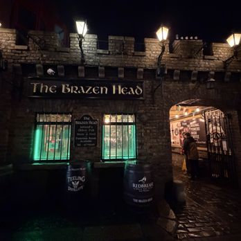The Brazen Head - Pubs Near Me - Dublin, D