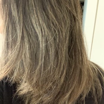 Cinderella Hair Castle - Bad layers - Hair Salons Near Me - Flushing, New York