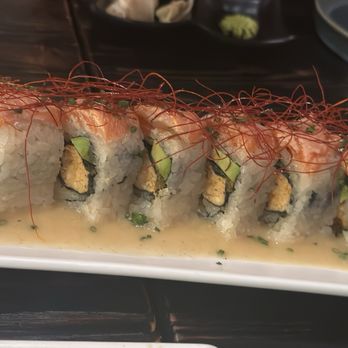 Bamboo Sushi - Fire goddess - Sushi Bars Near Me - San Ramon, California