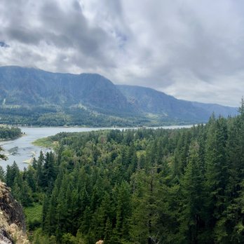 Beacon Rock State Park - Parks Near Me - Stevenson, Washington