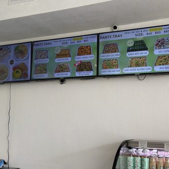 Com Food To Go - Party trays - Vietnamese Near Me - Garden Grove, California Com Food To Go - Party trays - Vietnamese Near Me - Garden Grove, California