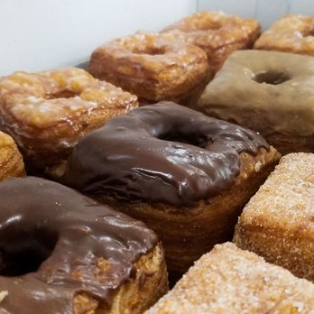 Happy Donuts - Cronuts!!! - Donuts Near Me - Burlingame, California Happy Donuts - Cronuts!!! - Donuts Near Me - Burlingame, California