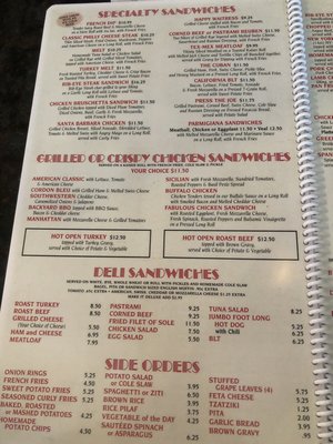 Menu photo 5 Oakland Diner Oakland, NJ Menu photo 5 Oakland Diner Oakland, NJ