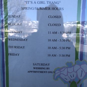 It's A Girl Thang Consignment - Used, Vintage & Consignment Near Me - Carson City, Nevada It's A Girl Thang Consignment - Used, Vintage & Consignment Near Me - Carson City, Nevada
