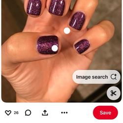 Envy Nail Spa - What I wanted to