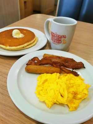 Denny's Restaurant by null