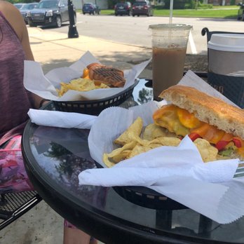 Lakeshore Café - Breakfast sandwiches here are money - Coffee & Tea Near Me - Michigan City, Indiana
