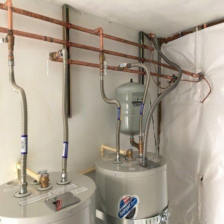Slide of Resolution Plumbing
