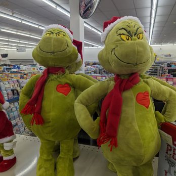 CVS Pharmacy - The Grinch who stole Christmas - Drugstores Near Me - Scottsdale, Arizona