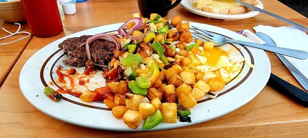 Jake's Diner by null