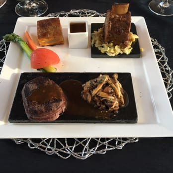 Azuridge Estate Hotel - My husbands dinner - Venues & Event Spaces Near Me - Foothills, Alberta Azuridge Estate Hotel - My husbands dinner - Venues & Event Spaces Near Me - Foothills, Alberta