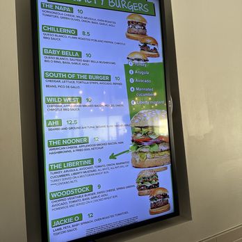 Liberty Burger - Menu - Burgers Near Me - Dallas, Texas Liberty Burger - Menu - Burgers Near Me - Dallas, Texas