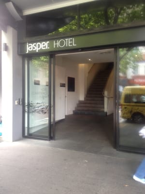Jasper Hotel by null