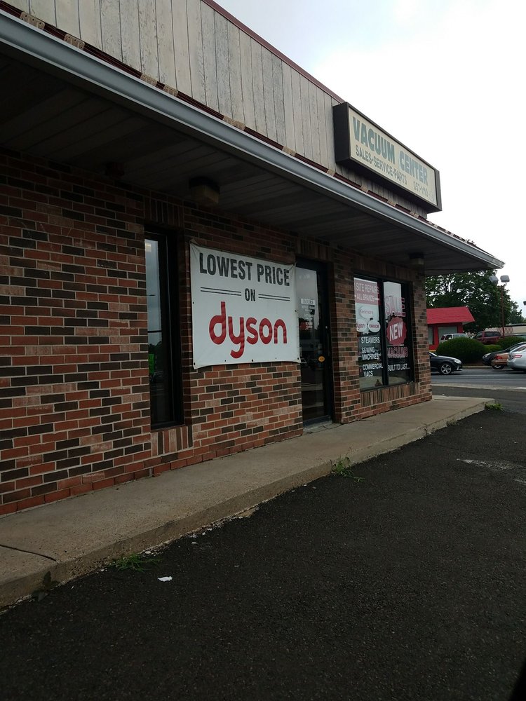 VACUUM CENTER Updated October 2024 434 W St Rd, Feasterville