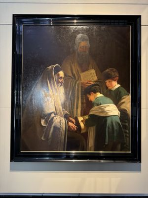 Jewish Museum by null