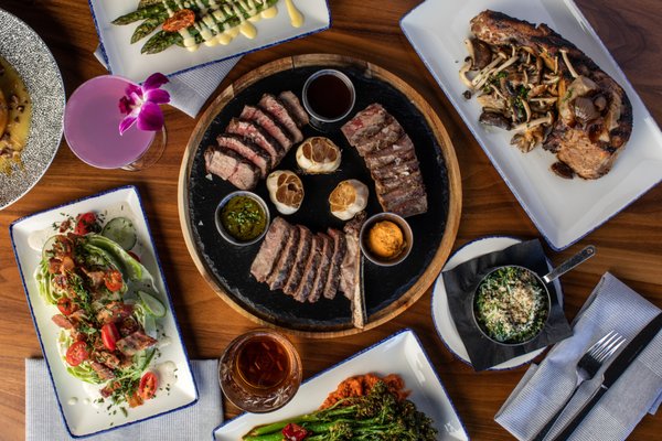 Swizzle Dinner & Drinks by null