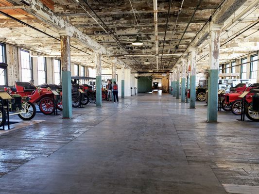 Ford Piquette Avenue Plant Museum by null