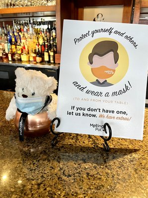 Photo of The Melting Pot - Jenks, OK, US.