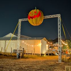 Pioneer Farms - Entrance from Parking Lot