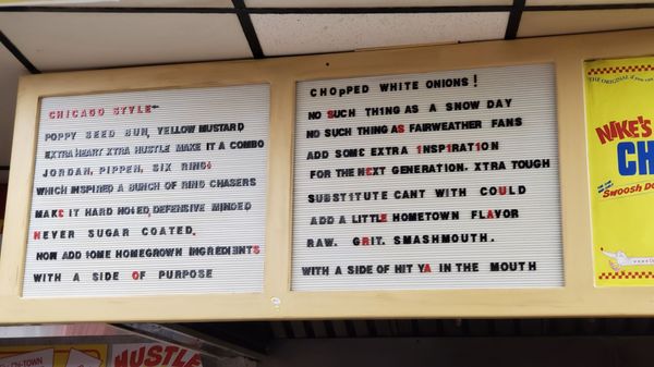 Menu photo 2 Lulu's Hot Dogs Chicago, IL
