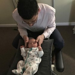 Partner in Health - Adjustments are very beneficial for babies and children!