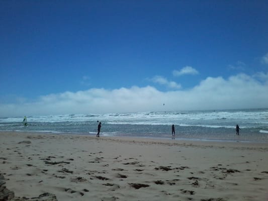Praia do Guincho by null
