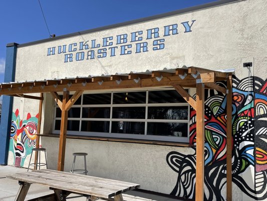 Huckleberry Roasters by null