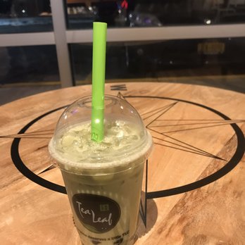 Tea Leaf Cafe - Japanese matcha bubble tea - Bubble Tea Near Me - Blasdell, New York