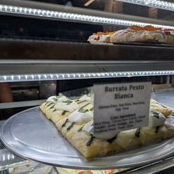 Vinny’s Pasta kitchen - Notice there are no prices on anything