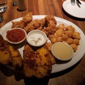 Cheddar's Scratch Kitchen - Triple Threat Sampler - Comfort Food Near Me - Chandler, Arizona