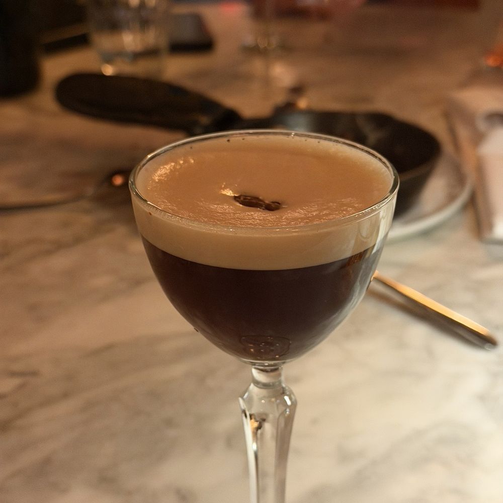 Petula's - Espresso martini - Cocktail Bars Near Me - South Boston, Massachusetts Petula's - Espresso martini - Cocktail Bars Near Me - South Boston, Massachusetts