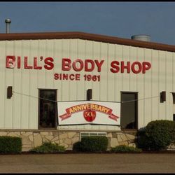 Bill's Body Shop - 50 years of quality service to the community! Thanks!!