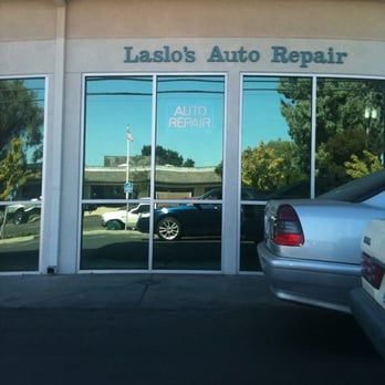 Laslo's Auto Repair - Auto Repair Near Me - Mountain View, California