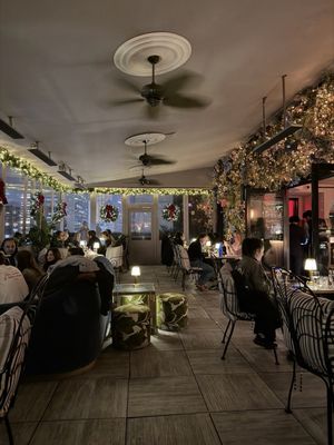 Le Jardin Rooftop by null