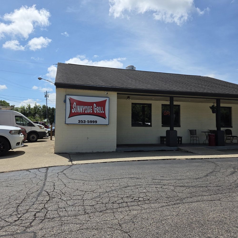 Sunnyside Grill - Exterior - American Near Me - Cleves, Ohio Sunnyside Grill - Exterior - American Near Me - Cleves, Ohio