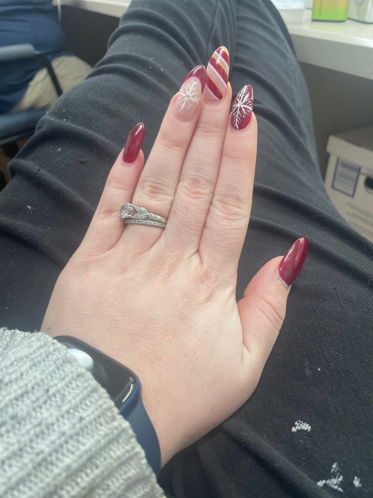 PRO NAILS Updated October 2024 19 Reviews 336 Lacey Rd, Forked