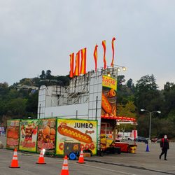 Drive Thru Foodie Fest - Rose Bowl
