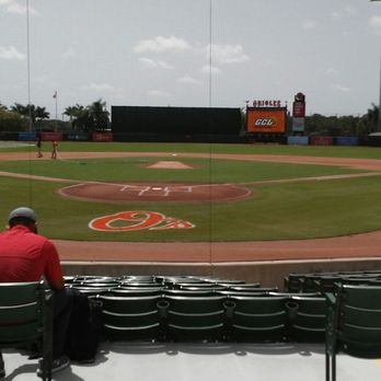 Ed Smith Stadium - Field - Stadiums & Arenas Near Me - Sarasota, Florida Ed Smith Stadium - Field - Stadiums & Arenas Near Me - Sarasota, Florida