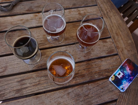 Stone Brewing Tap Room - Pasadena by null