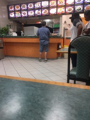First Wok of Gainesville by null