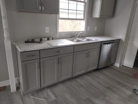 God Got This Home Improvement