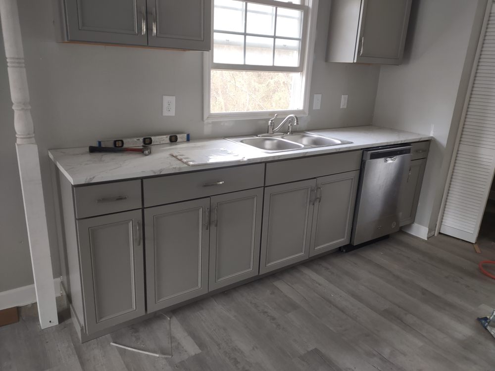 Slide of God Got This Home Improvement